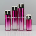 HOT selling airless glass cosmetic bottle with high quality,variou design,OEM orders are welcome